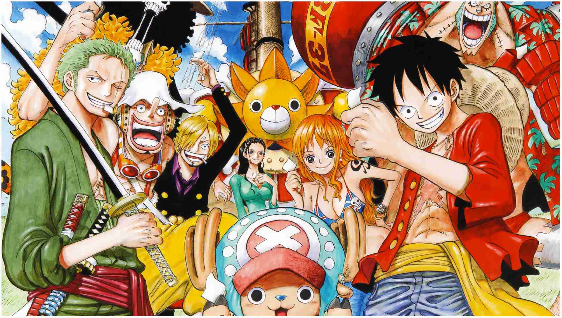 One Piece Anime Anuncia Pausa