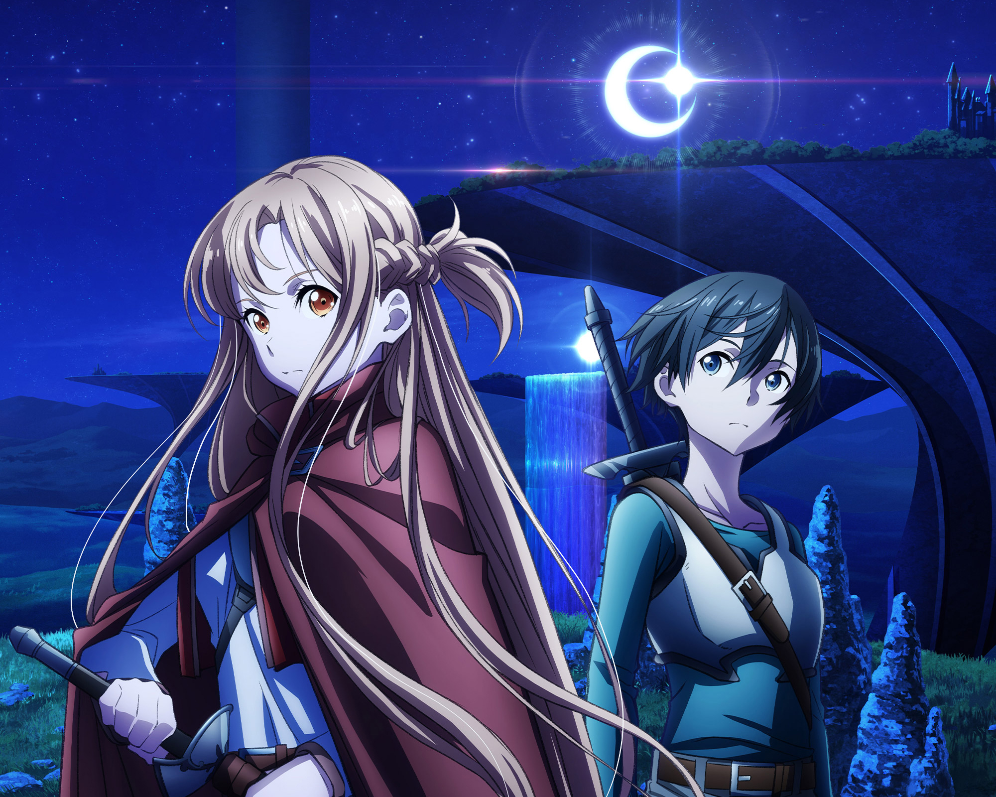 Sword Art Online Progressive: 2º filme está confirmado para o Brasil