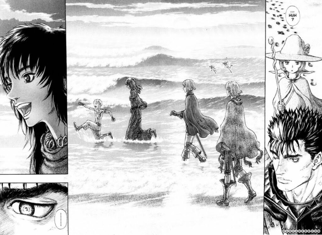 Berserk  Arco do Espadachim Negro ganhará animação de fã