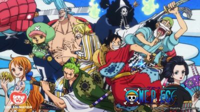 One Piece Anime Anuncia Pausa