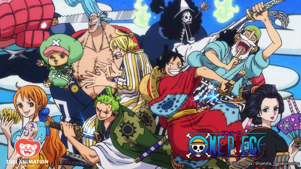 Novo arco do anime de One Piece já tem uma data para ser iniciado