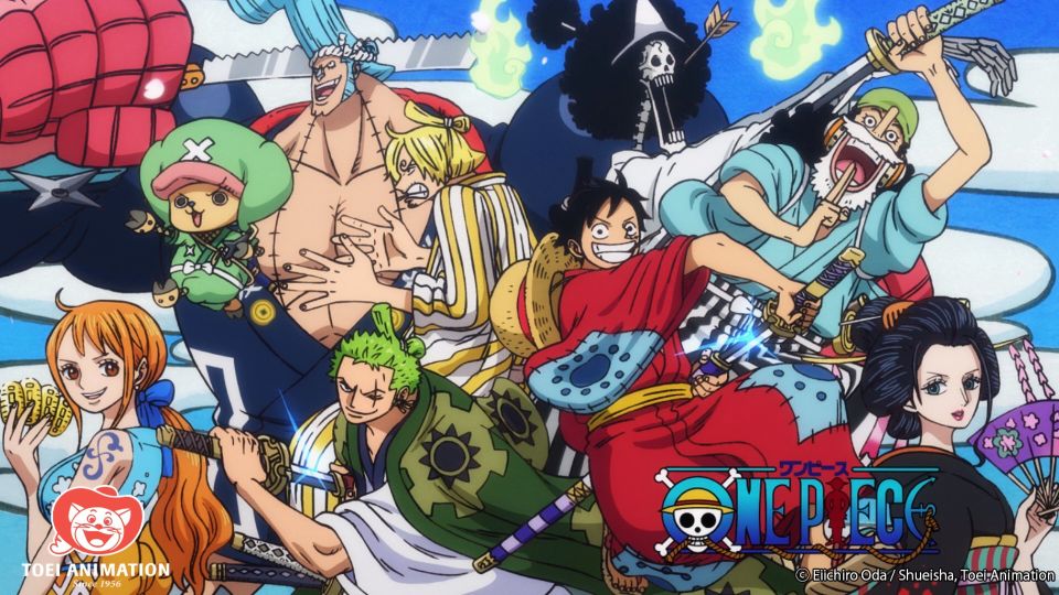 Eiichiro Oda: A trajetória do gênio por trás de One Piece - Nova Era Geek